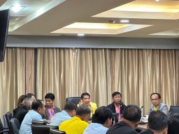 ศึกษาดูงาน ณ สหกรณ์ออมทรัพย์ครูสงขลา จำกัด